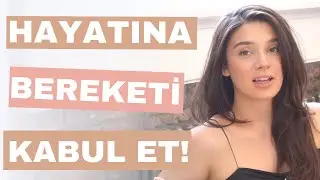 Hayatına Bereketi Kabul Etmek İçin İzle
