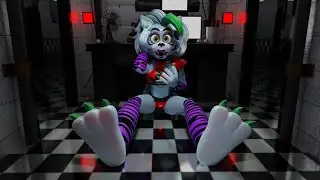 Roxy gets some luv (Fnaf SB Animation)