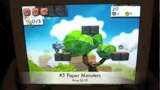 Top 5 iPad Apps #2