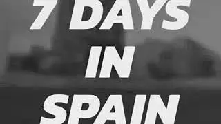 Good Bye Spain... You Are Beautiful ❤️ Sharing Highlights Of Spain.
