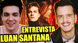 ENTREVISTA COM LUAN SANTANA | Luan fala sobre 