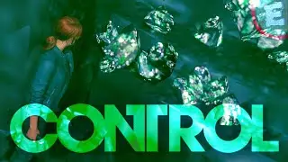 В ДРАГОЦЕННЫХ КАМНЯХ НАШЕ СПАСЕНИЕ!➤Control ➤Русская озвучка➤Прохождение #8