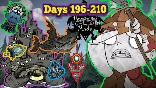 Reworked Crab King | Uncompromising Mode All Bosses Wigfrid