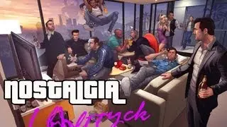Nostalgia #1Прохождение GTA 3 часть первая
