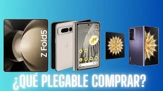 ¿Qué teléfono plegable comprar en 2023?