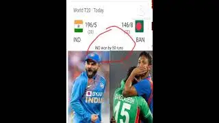 India beat bangladeh 
