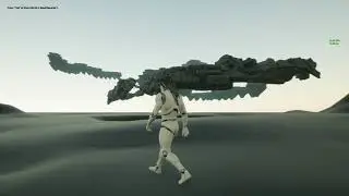 Re-implementing the Advanced Locomotion System with the toolkit - Some bugs...