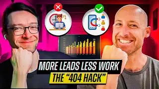 #363 -  Easy "personalized" video lead gen campaign hack