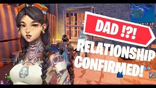 WHAT HAPPENS WHEN YOU MEET JULES AS MIDAS - Fortnite Season 6