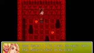 RPG MAKER VX GAME : Onara No Chikashitsu (Gameplay)