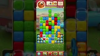 Toon Blast Level 4353 - NO BOOSTERS
