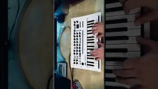 Korg Minilogue XD sounds 