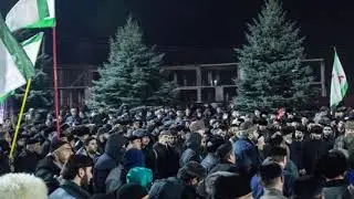 В Ингушетии задержан активист Магомед Нальгиев