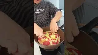 9.08 #ппзавтрак #готовимвместе ПИЦЦА 🍕
