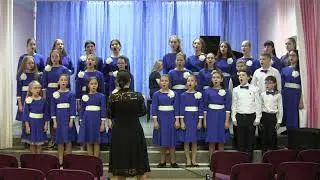 Муз. С. Соснина, сл. М. Садовского. 