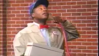 Reggie the Mailman is at the playground (Hats Off to BJ!)