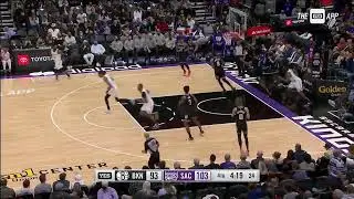 James Harden LAST POINT as a Nets player