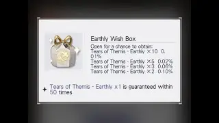 Is Earthy Wish Box worth it? | Tears of Themis