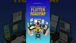 Flutter Roadmap | Futter Learning Path