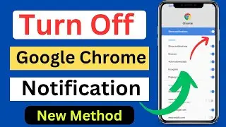 how to turn off notification on google chrome | how to block notifications on chrome