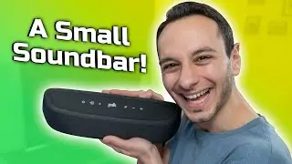 Small Size, Big Sound? Polk MagniFi Mini AX Review