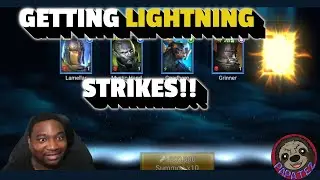 COMING IN HOT WITH MULTIPLE LEGENDARIES! | #raid #raidshadowlegends #raidrpg
