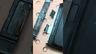 Замена батареи iPhone 11 pro
