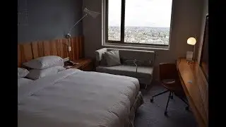 Hyatt Regency Paris Etoile - View Room
