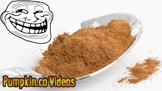 The Cinnamon Challenge!