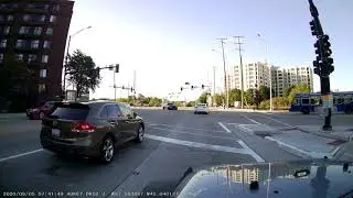 Dash Cam - 2020-09-05 - (60018 - River Road and Miner Street) v1