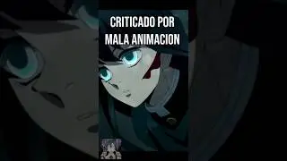 CRITICAN a Kimetsu TEMPORADA 3 por MALA ANIMACION | Kimetsu no Yaiba 