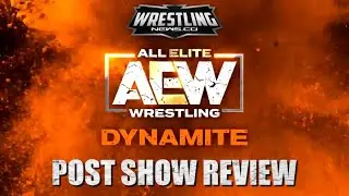 AEW Dynamite Review & Analysis 12/4/19, Chris Jericho Has A Lot to Say & Janela vs Moxley