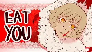 Eat You || Dungeon Meshi Fan Animation Meme