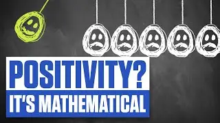 Cosmic Math 101: How to Stay Positive During Your Worst Days