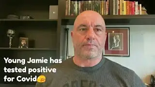 Joe Rogan says no podcast this week as Young Jamie Vernon has tested positive for COVID-19
