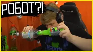 ПЯТЕРКА - РОБОТ! | Нарезка Пятёрка