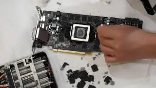 How to Clean and Repaste a Graphics Card