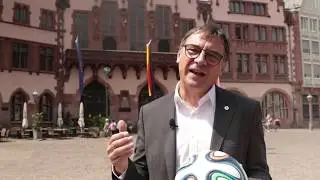 Volker Jung zur 
