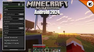 How to Play Minecraft Java Edition With Shaders On Android  | Pojavlauncher Update
