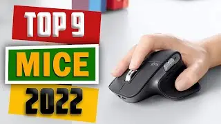 Best Mouse in 2022 [ Top 9 Mice Picks]