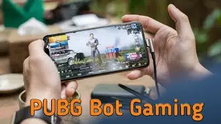PUBG Bot Gaming | Never Give Up!