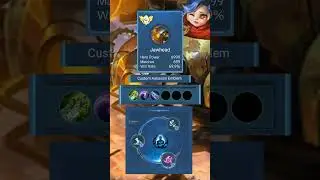 Jawhead best build 2024 | Mobile legends