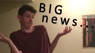 BIG news...