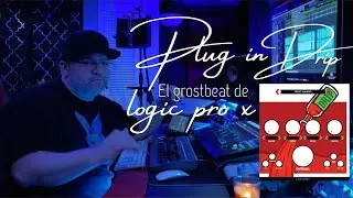El Grosbeat de Logic Pro X