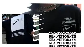 RealVettorazzi - Low Key prod. Huff47 (Video)