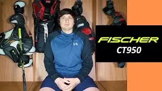 Обзор клюшки Fisher CT950