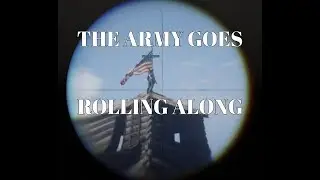 And The Army Goes Rolling Along....