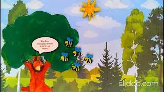 Мультфильм "Теремок" по рассказу Виталия Бианки
