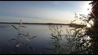Рыбалка на Вуоксе в районе Барышево