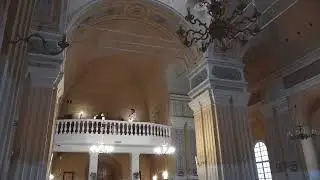 F. Schubert - "Ave Maria" / Ф. Шуберт - "Аве Мария"
